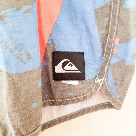 Quicksilver summer shorts - Picture 5 of 7